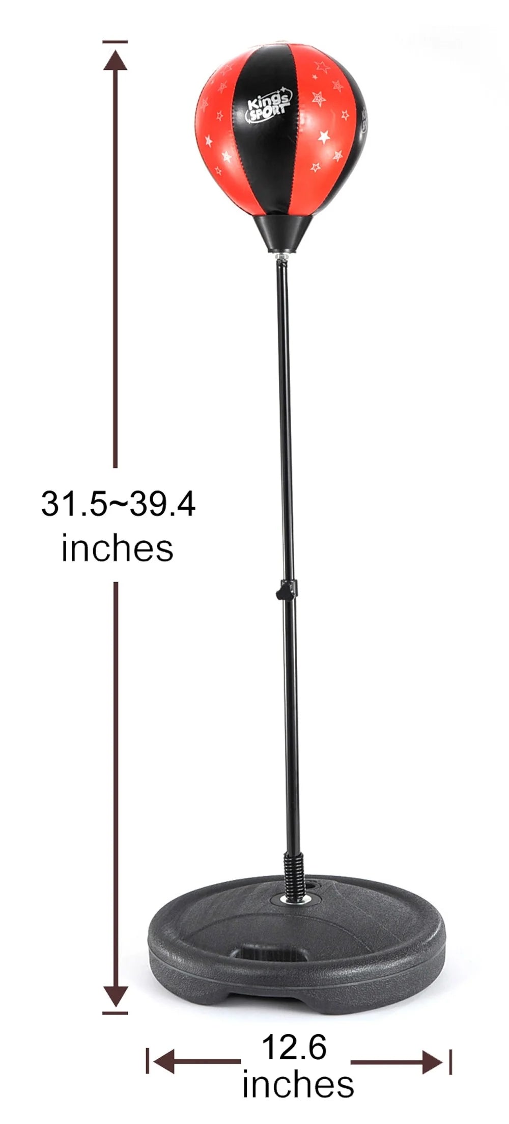 Kids Punching Bag with Stand: Ultimate Fitness and Fun for Your Child