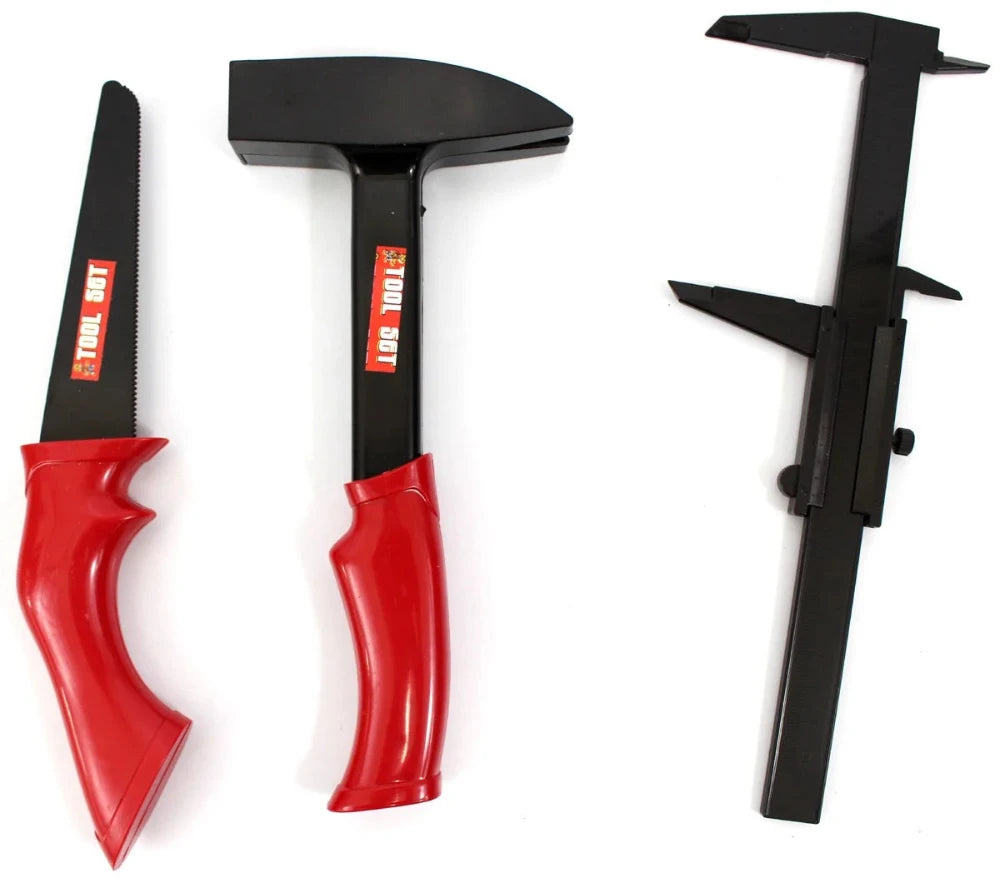 Wood Workshop Kit for Kids – Craft, Create, and Learn