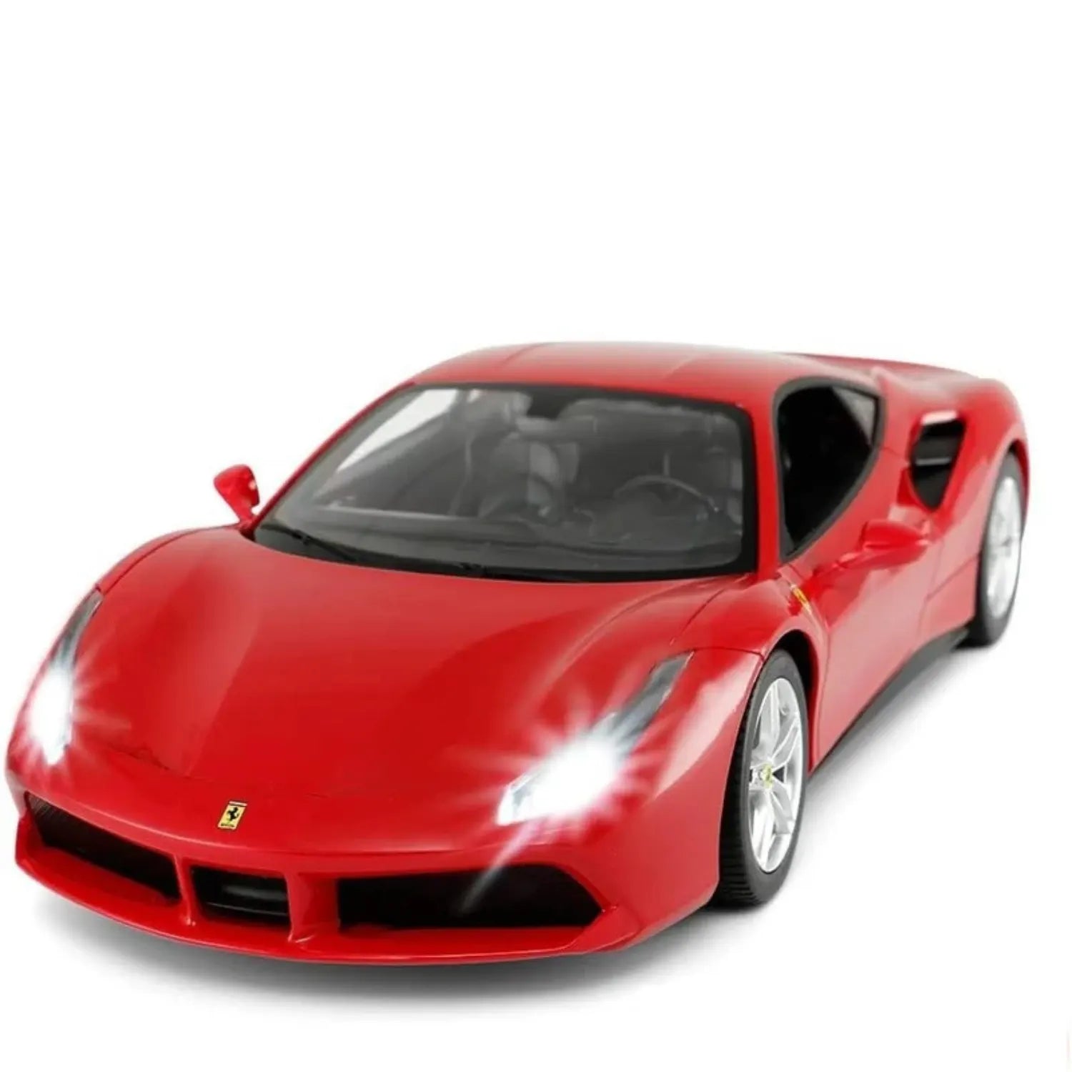 RC Ferrari 488 GTB 1:14 Scale – Red Remote Control Car