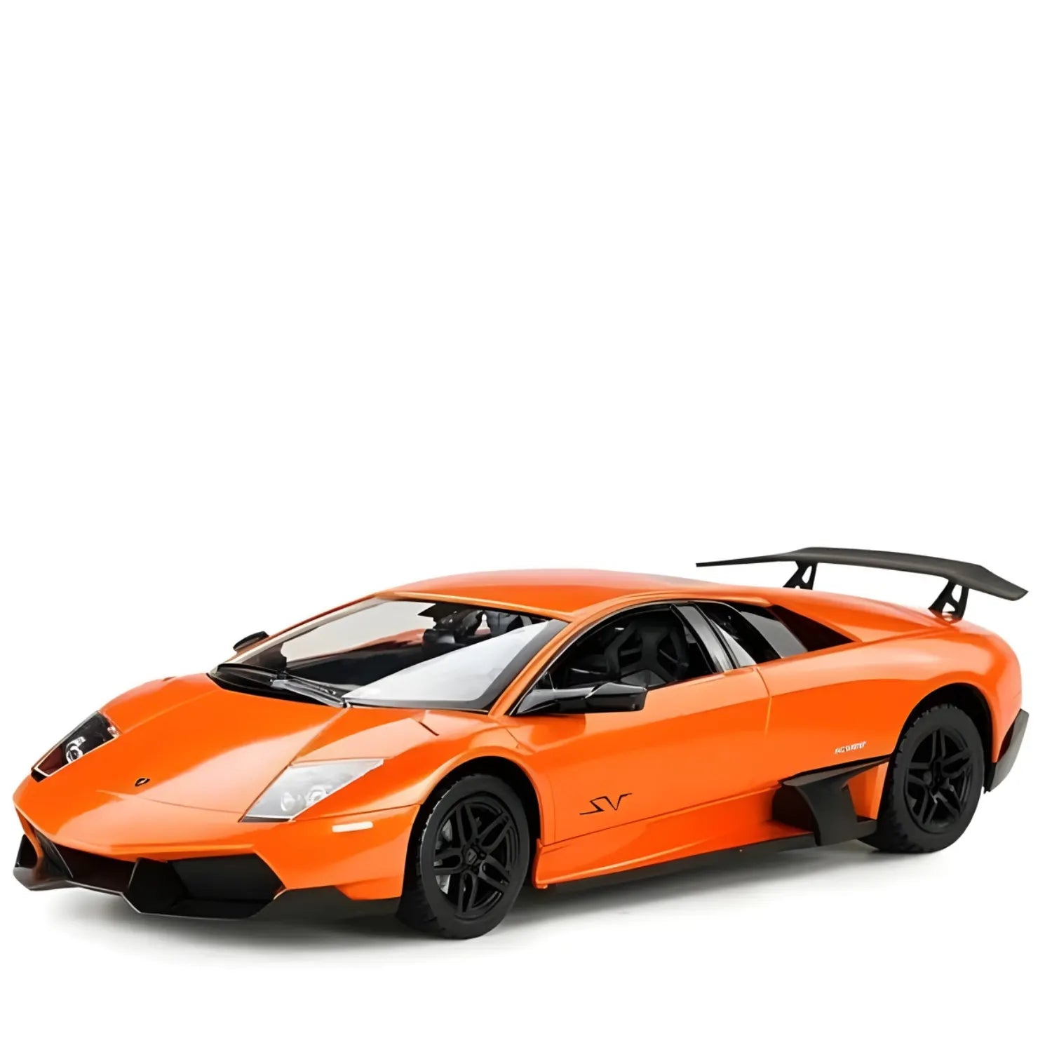 Lamborghini Murcielago RC Car 1/14 Scale Licensed Remote Control Toy Car with Working Lights