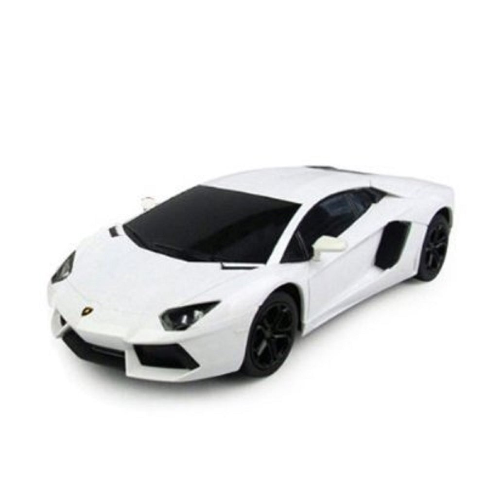 RC Aventador - Full-Function 1:24 Lamborghini LP700, Sleek White