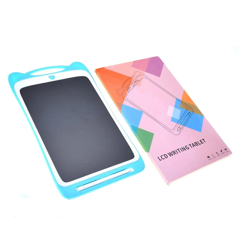 12" Kids Drawing Doodle Pad – Colorful LCD drawing tablet