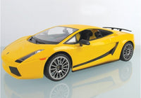 RC Lamborghini Superleggera - 1:14 Full-Function Remote Control Car, Yellow