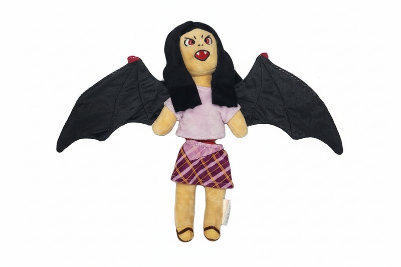 Manananggal Plush – Philippine Aswang Mythical Creature Collectible