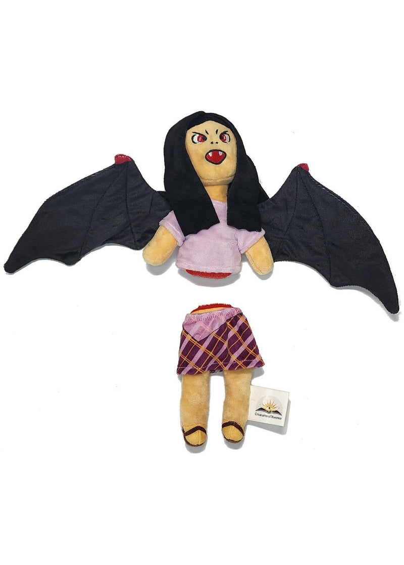 Manananggal Plush – Philippine Aswang Mythical Creature Collectible