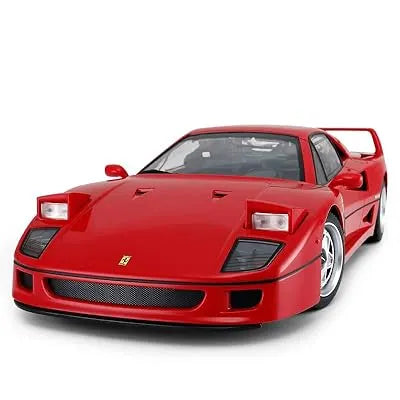 RC Ferrari F40 1:14 Scale – Red Remote Control Sports Car with Drift Function