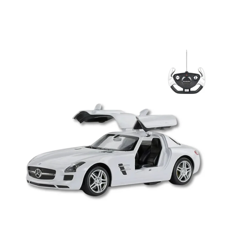 Mercedes Benz SLS AMG RC Car-1:14 Scale