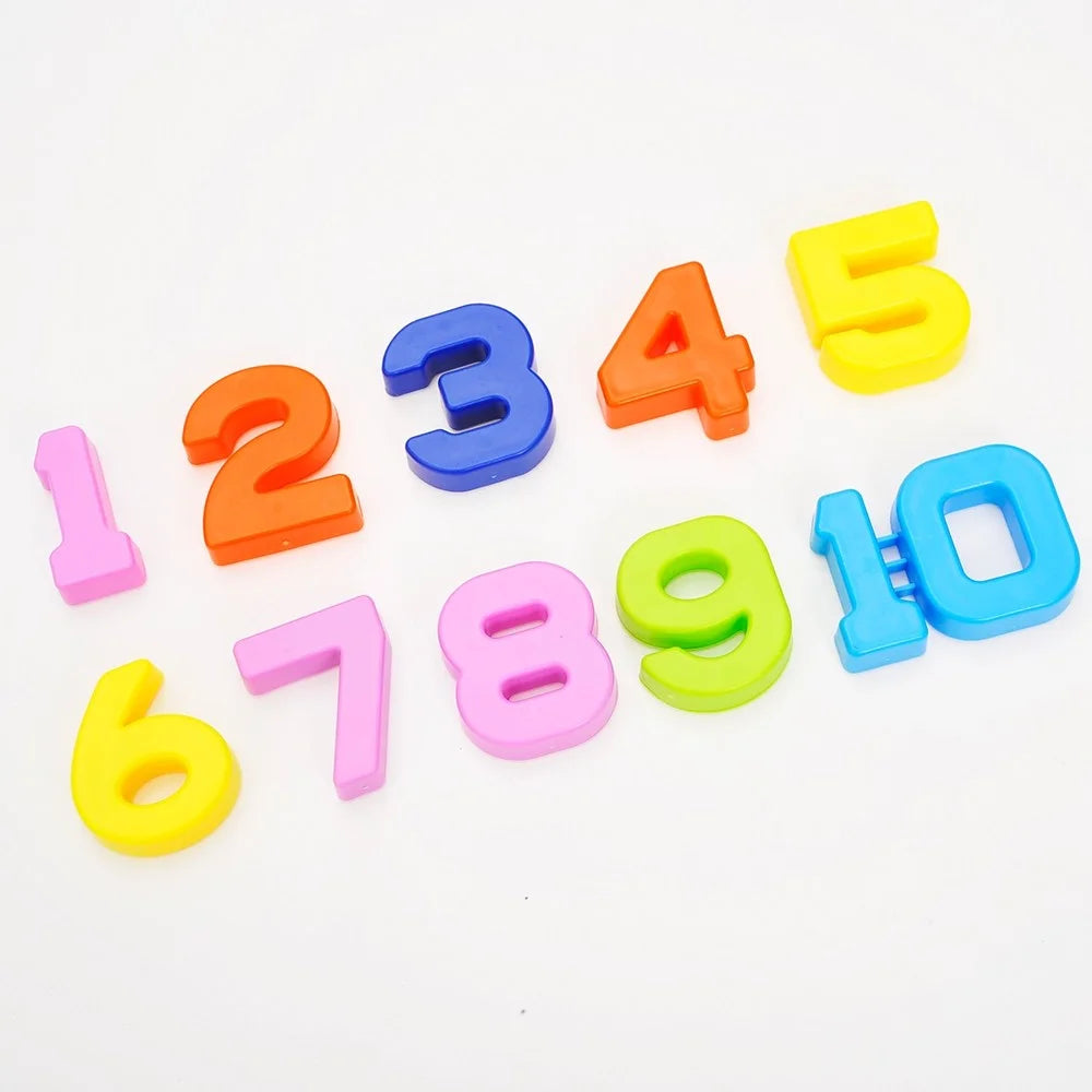 Monkey Balance toy set with colorful numbers from 1 to 10 for interactive counting and math games.