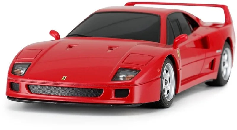 RC Ferrari F40 1:24 Scale – Red Licensed Remote Control Car