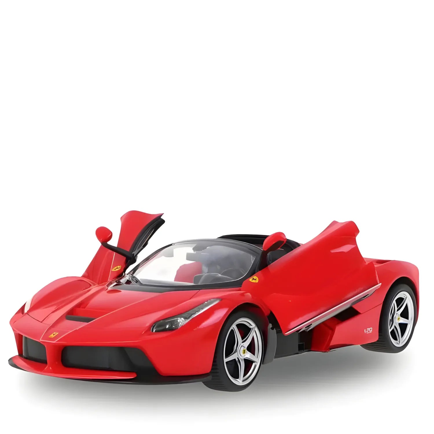Ferrari LaFerrari RC Car - 1:14 Scale (Red)
