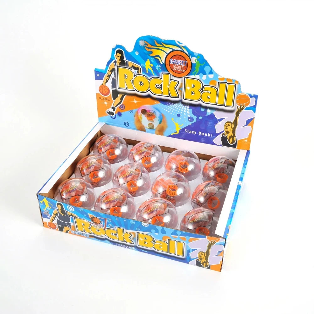 12 Pack Mini Basketball Game Shoot & Score Game