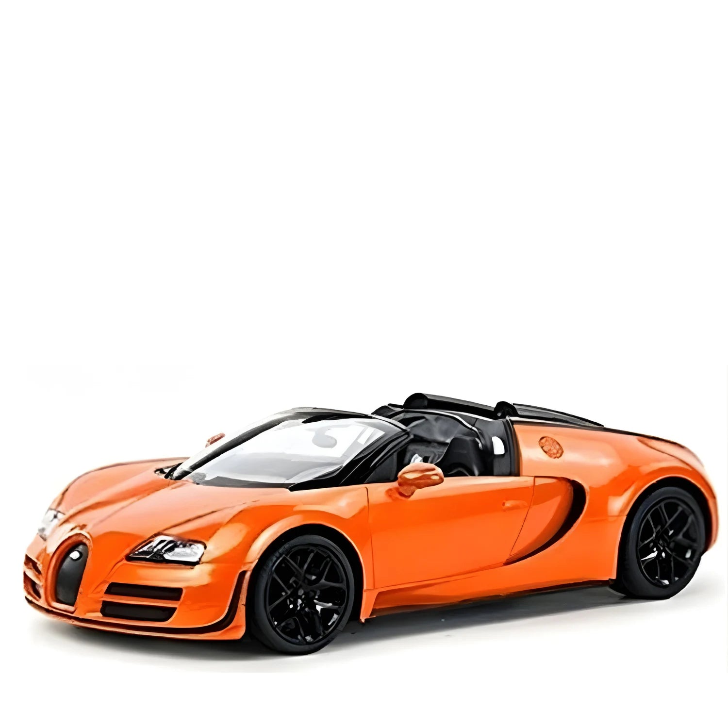 Bugatti Veyron RC Car-1:14 Orange