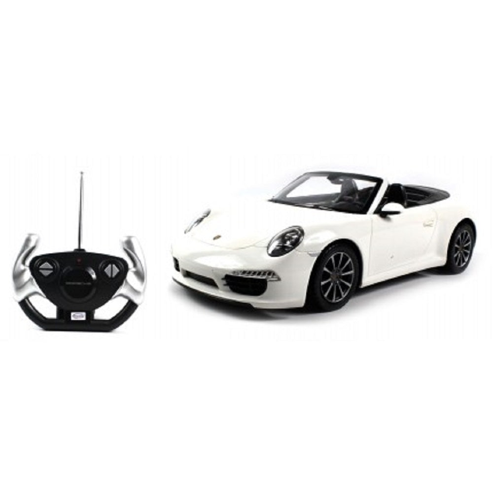 Remote Control Porsche 911: The Ultimate Drive for Young Enthusiasts