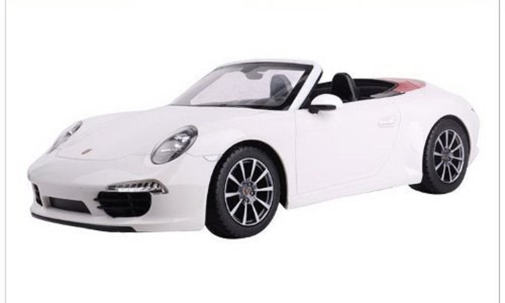 Remote Control Porsche 911: The Ultimate Drive for Young Enthusiasts