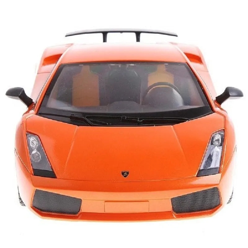 RC Lamborghini Superleggera 1:14 Scale – Orange Remote Control Car with Lights