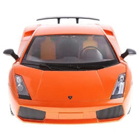 RC Lamborghini Superleggera 1:14 Scale – Orange Remote Control Car with Lights