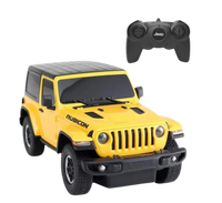 RC Jeep Wrangler Rubicon 1:24 Scale (Text)