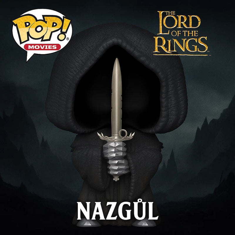 Funko Pop! Nazgûl Vinyl Figure – The Lord of the Rings