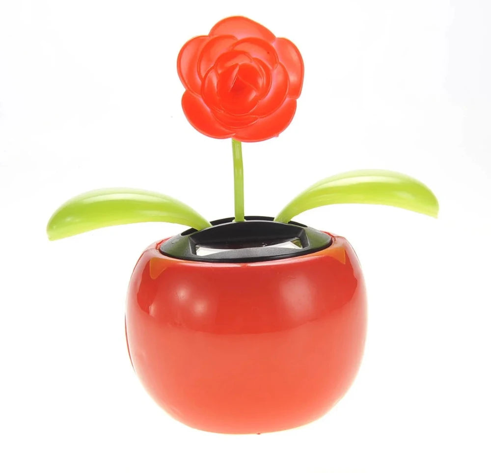 Solar Flower Toy: The Joyful Dancing Companion