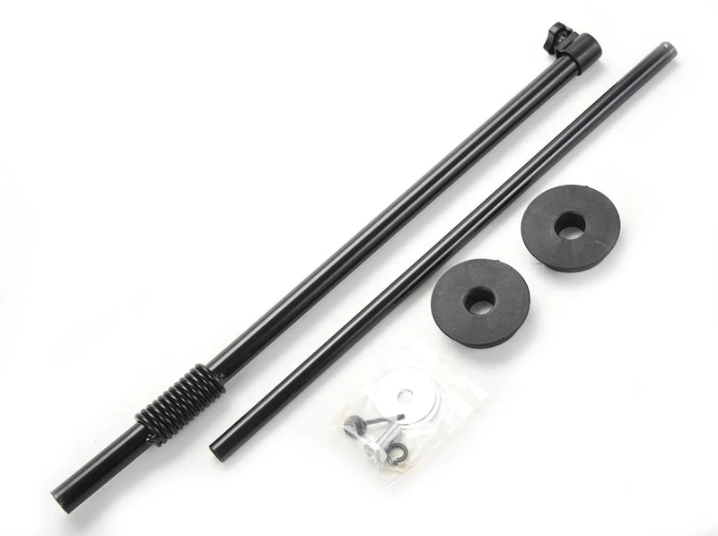  Parts of the stand for the kids punching bag, easy assembly for fun boxing sessions.