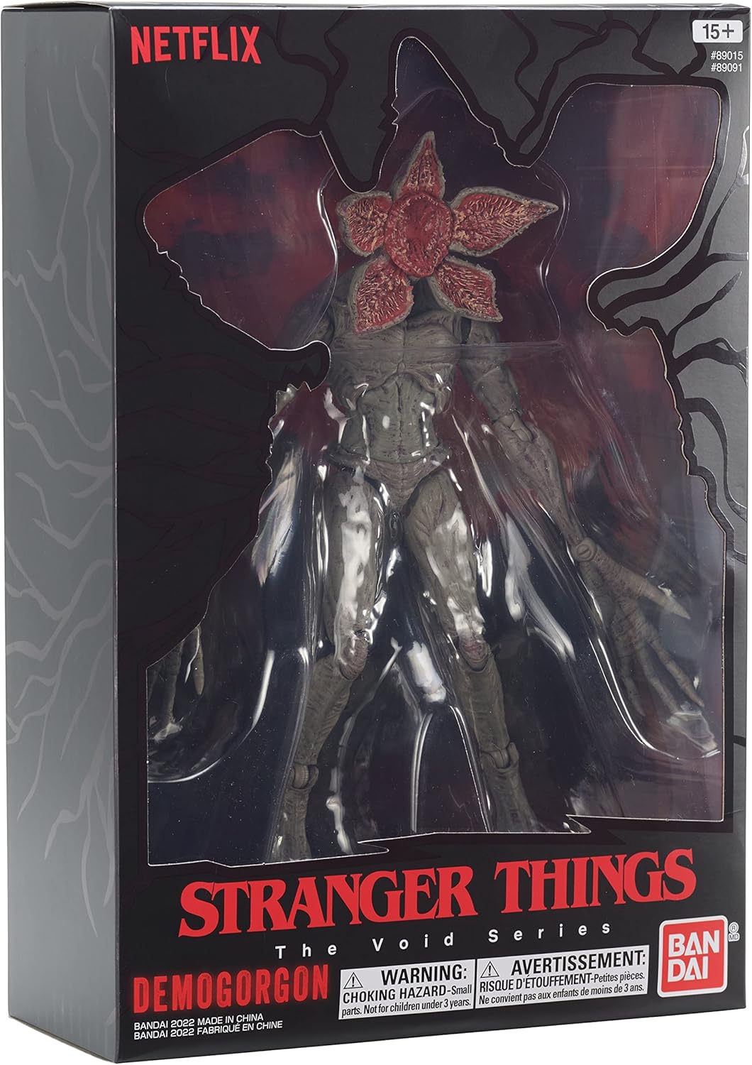 Stranger Things Demogorgon 11" Collectible Action Figure