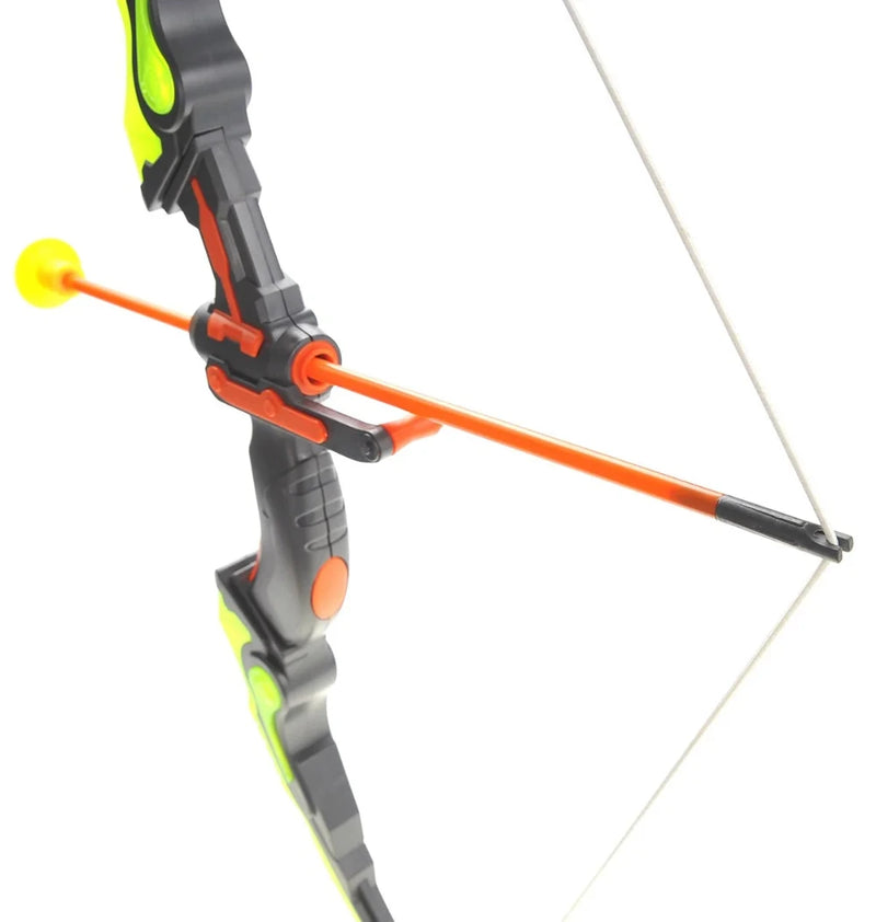 Suction tip arrow for kids bow and arrow toy - safe and fun play for young archers.