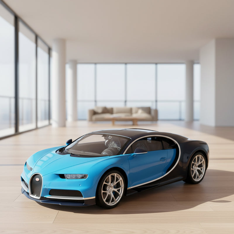 Bugatti Chiron RC Car - 1:14 Scale