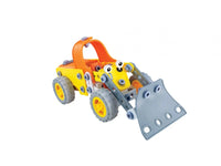 Fun take apart bulldozer toy kit for kids, enhancing hand-eye coordination and construction skills.