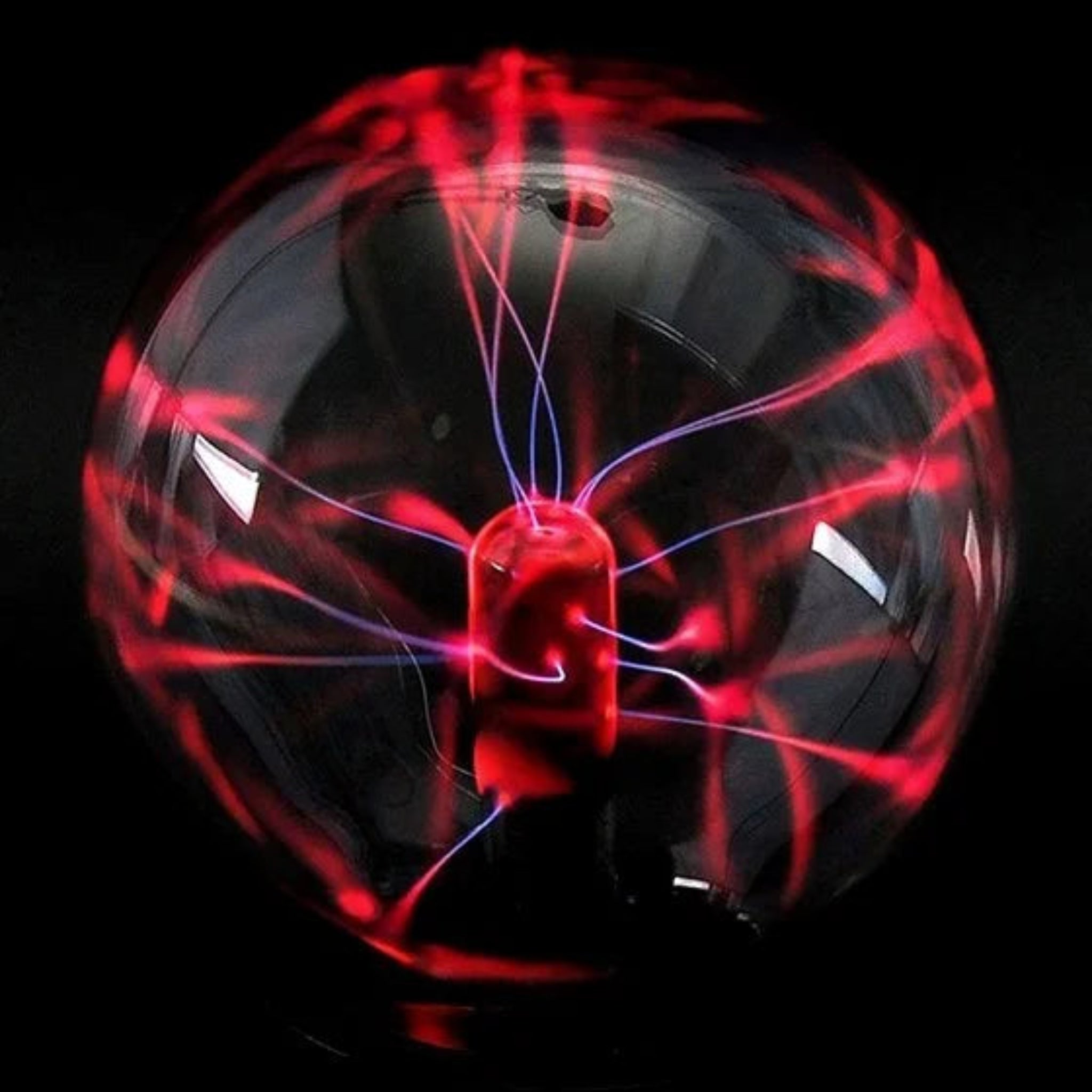3-Inch Portable Globe Plasma Lamp