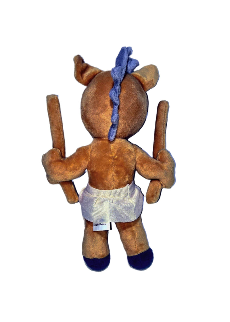 Tikbalang Plush – Philippine Folklore Mythical Creature Collectible