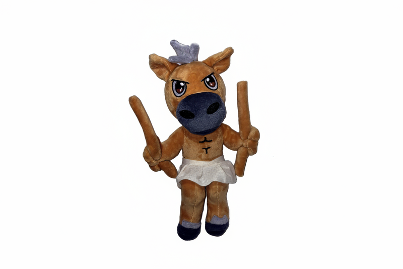 Tikbalang Plush – Philippine Folklore Mythical Creature Collectible
