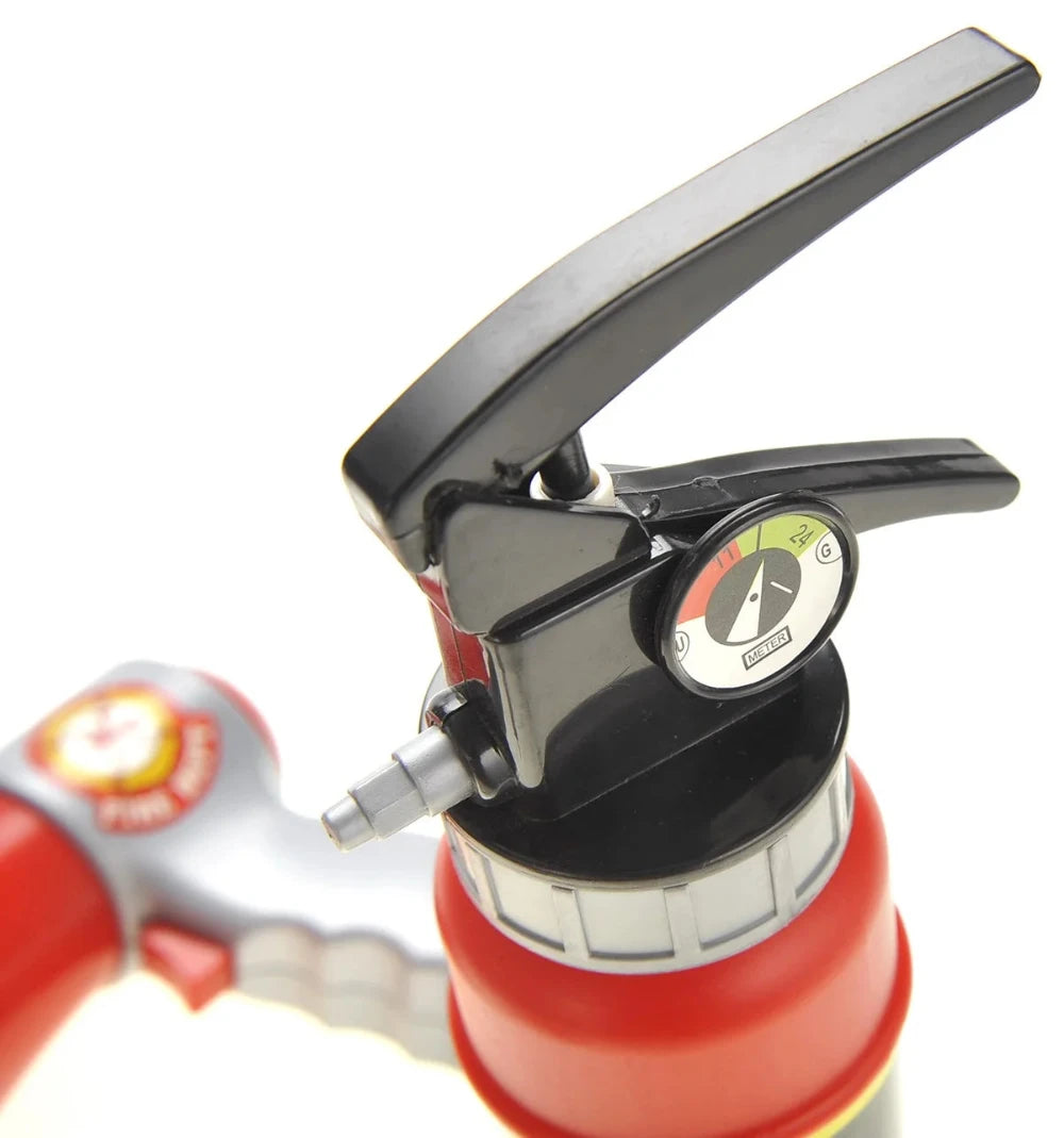 Fireman Gear Play Set for Kids