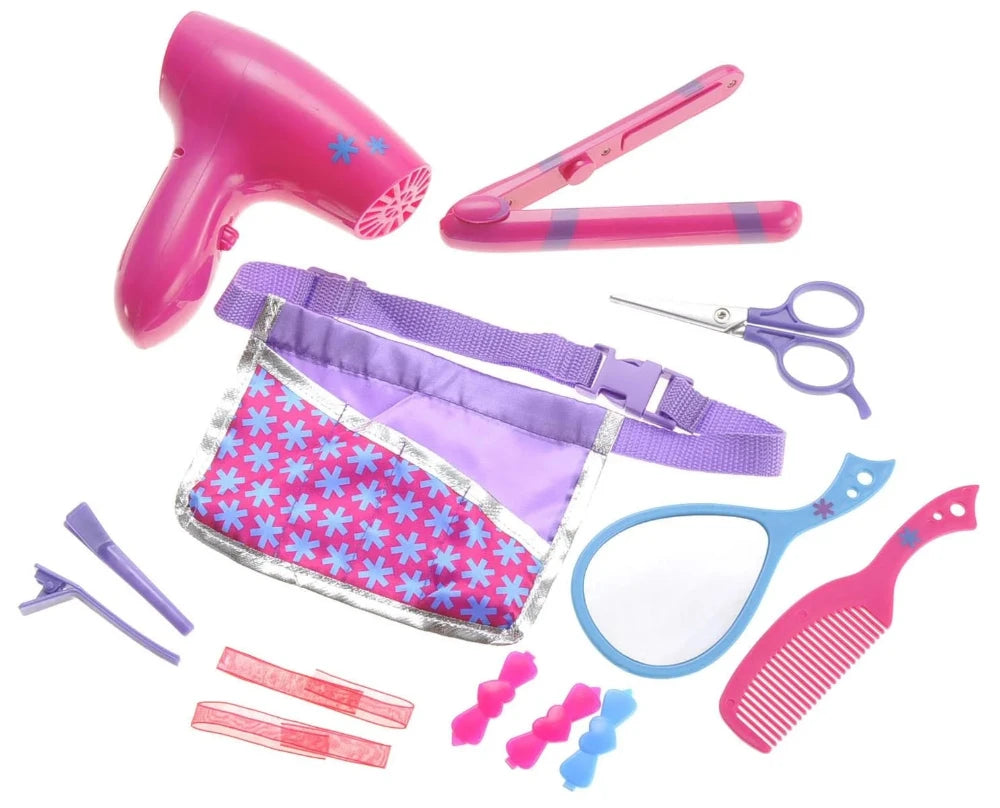 Toy Hair Salon Set for Kids