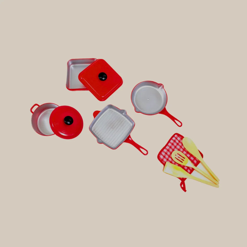 Pretend Cooking Kits for Kids