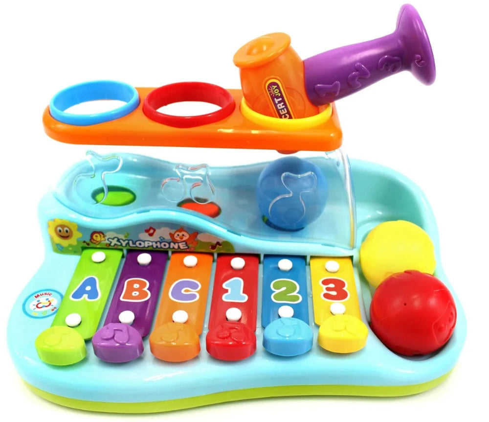 Discover the Magic of the Xylophone Piano Toy for Kids