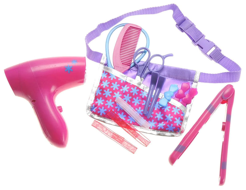 Toy Hair Salon Set for Kids