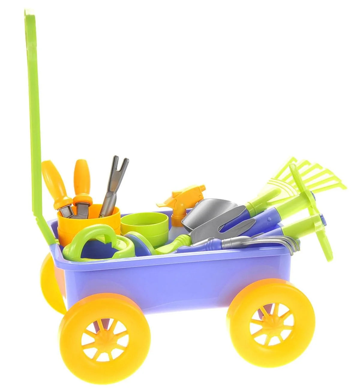 Toy Garden Wagon: A Fun and Educational Garden Adventure for Kids