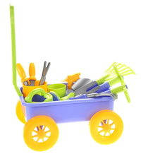 Toy Garden Wagon: A Fun and Educational Garden Adventure for Kids