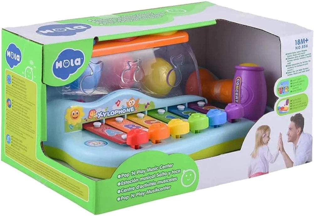 Discover the Magic of the Xylophone Piano Toy for Kids